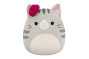 Pehmolelu - Squishmallows 30 cm Tally Grey Cat - 290494