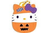 Pehmolelu - Squishmallows 20 cm Hello Kitty Halloween 2026 - 292846