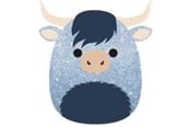 Pehmolelu - Squishmallows 40 cm Toro Highland Cow - 300507