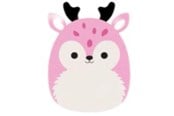 Pehmolelu - Squishmallows 40 cm Aparna Pink Fawn - 300508