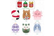 Pehmolelu - Squishmallows 10 cm Christmas 2026 Blind Capsule A - 301651