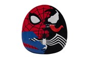 Pehmolelu - Squishmallows 20 cm Marvel Spiderman Venom Mashup - 302294