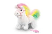 Pehmolelu - Animigos Interactive Rainbow Unicorn - 35406