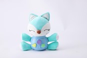 Pehmolelu - Happy Baby Fox plush with sounds - 502259
