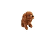 Pehmolelu - Pawtiful Pets Playful Puppy 17cm - 508005