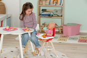 Nuket & tarvikkeet - Baby Born Tableware Set - 839768