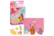 Nuket & tarvikkeet - Baby Born Breakfast Set - 839775