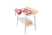 Nuket & tarvikkeet - Baby Born Changing Table - 839782