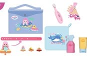Nuket & tarvikkeet - Baby Born Bath Fun Kit - 839881