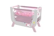 Nuket & tarvikkeet - Baby Born Unicorn Bed - 840993
