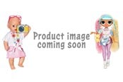 Nuket & tarvikkeet - Baby Born Dress Swan 43cm - 841099
