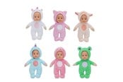 Nuket & tarvikkeet - Happy Friend Laura Doll 18cm with plush costume CD - 504240