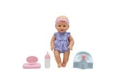 Nuket & tarvikkeet - Happy Friend Drink & wet Ines Doll 30cm with music - 504244