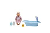 Nuket & tarvikkeet - Happy Friend Vera Doll 30cm bathing playset - 504245