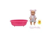 Nuket & tarvikkeet - Happy Friend Livia Doll 27cm Bathing playset - 504256