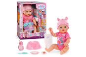 Nuket & tarvikkeet - Baby Born Emma Click & Play 43cm - 839966