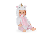 Nuket & tarvikkeet - Baby Born Warming Luna Unicorn 36cm - 840986