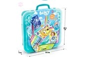 Luovat leikit - Bluey AIRBRUSH ART Airbrush Activity Case - 266002