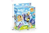 Luovat leikit - Bluey AIRBRUSH ART Airbrush Posters Kit - 266001