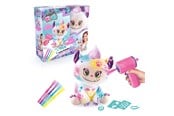 Luovat leikit - Airbrush Plush Cutie Monster 20cm - 26078