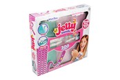 Luovat leikit - Jelly Bands Blue Razberry-Watermelon Bracelets 2 P - 113422