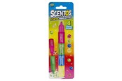 Luovat leikit - Scentos 4 Highlighters CDU - 2620921
