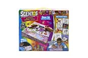 Luovat leikit - Scentos Activity Travel Easel - 2620163