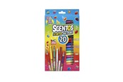 Luovat leikit - Scentos Gel Pens 20 pcs CDU - 2621032