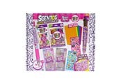 Luovat leikit - Scentos Sugar Rush Mega Colouring Set - 2630162