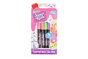 Luovat leikit - Scentos Sugar Rush Milky Gel Pens 4 pcs CDU - 2630102