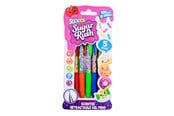 Luovat leikit - Scentos Sugar Rush Retractable Gel Pens 5 pcs CDU - 2630334