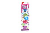 Luovat leikit - Scentos Sugar Rush Scented Putty Erasers CDU - 2630134