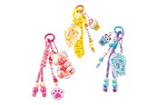 Luovat leikit - Style 4 Ever DIY Key Chain Kit - 26367