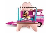 Nuket & tarvikkeet - L.O.L. Music Festival Tour Bus Playset - 249757