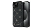 Puhelin - Kannet ja kotelot - Karl Lagerfeld Karl Head MagSafe Case for iPhone 15 Plus - Black - 3666339252656