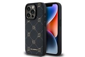 Puhelin - Kannet ja kotelot - Karl Lagerfeld Magsafe Karl Head Case for iPhone 15 Pro Max - Black - 3666339252670