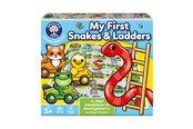 Lautapelit - Orchard My First Snakes&Ladders - 600120
