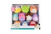 Hahmot - Squishmallows Micromallows 6 cm Plush 10 Pack - 2620227