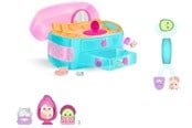 Hahmot - Squishalongs Squish-a-longs Deluxe Beauty Playset - 2620612