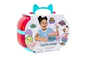 Hahmot - Squishalongs Squish-a-longs Deluxe Beauty Playset - 2620612