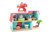 Hahmot - Squishalongs Squish-a-longs Disney Stitch Large Playset - 2620944