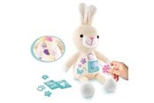 Hahmot - Airbrush Plush MAGIC LIGHT PLUSH Kids Rabbit - 26089