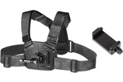 Action-kameran lisälaitteet - SmallRig 6308 Chest Mount for Phones and Action Cameras - 6308