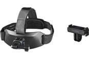 Action-kameran lisälaitteet - SmallRig 6304 Head Strap Mount for DJI Osmo Action 6 / Nano - 6304