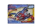 Leluaseet - Spider-Man Web Strike Glow Blaster - G2454EU4