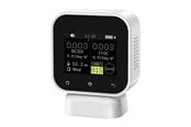 Testilaitteet - FNIRSI 4-in-1 indoor air quality monitor Formaldehyde det - SFD-02
