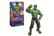 Hahmot - Spider-Man Delux Titan Figure Hulk - G24555L0