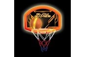 Ulkoleikit - Glow Games Light Up Basketball Set - 92603