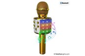 Musiikki - Music Lightning karaoke mic party speake - 501169