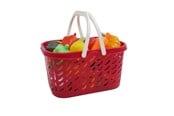 Roolileikit - Junior Home Shopping Basket 40 pcs - 505172